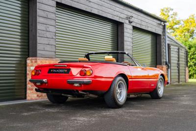 1973 Ferrari 365 GTB/4 1973 Ferrari 365 GTB/4