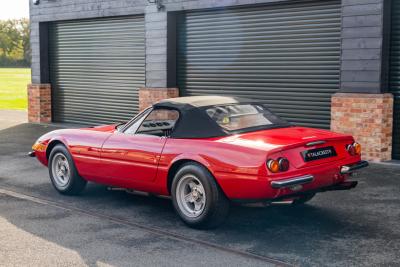 1973 Ferrari 365 GTB/4 1973 Ferrari 365 GTB/4