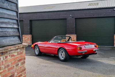 1973 Ferrari 365 GTB/4 1973 Ferrari 365 GTB/4