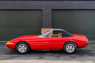 1973 Ferrari 365 GTB/4 1973 Ferrari 365 GTB/4