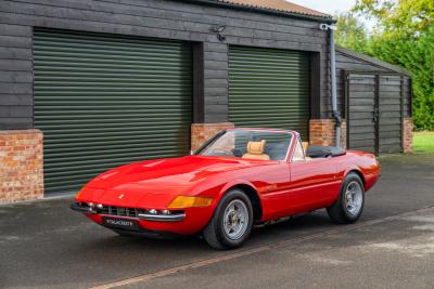 1973 Ferrari 365 GTB/4 1973 Ferrari 365 GTB/4