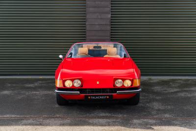 1973 Ferrari 365 GTB/4 1973 Ferrari 365 GTB/4