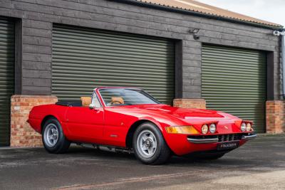 1973 Ferrari 365 GTB/4 1973 Ferrari 365 GTB/4