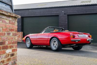 1973 Ferrari 365 GTB/4 1973 Ferrari 365 GTB/4