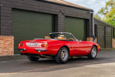 1973 Ferrari 365 GTB/4 1973 Ferrari 365 GTB/4