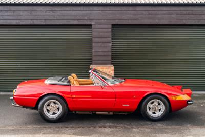 1973 Ferrari 365 GTB/4 1973 Ferrari 365 GTB/4