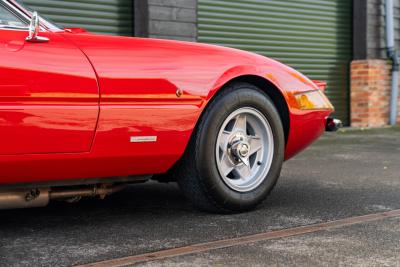 1973 Ferrari 365 GTB/4 1973 Ferrari 365 GTB/4