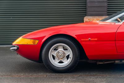 1973 Ferrari 365 GTB/4 1973 Ferrari 365 GTB/4