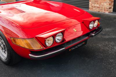 1973 Ferrari 365 GTB/4 1973 Ferrari 365 GTB/4