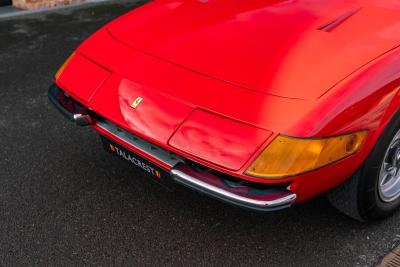 1973 Ferrari 365 GTB/4 1973 Ferrari 365 GTB/4