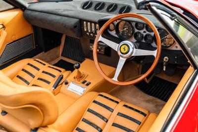 1973 Ferrari 365 GTB/4 1973 Ferrari 365 GTB/4