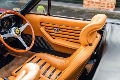 1973 Ferrari 365 GTB/4 1973 Ferrari 365 GTB/4