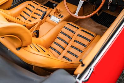 1973 Ferrari 365 GTB/4 1973 Ferrari 365 GTB/4