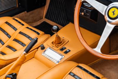 1973 Ferrari 365 GTB/4 1973 Ferrari 365 GTB/4