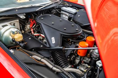 1973 Ferrari 365 GTB/4 1973 Ferrari 365 GTB/4