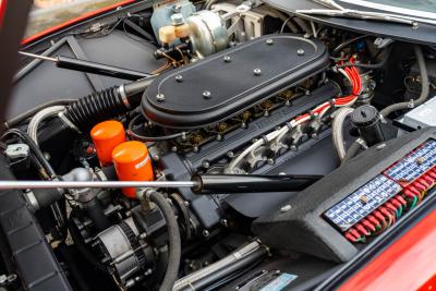 1973 Ferrari 365 GTB/4 1973 Ferrari 365 GTB/4