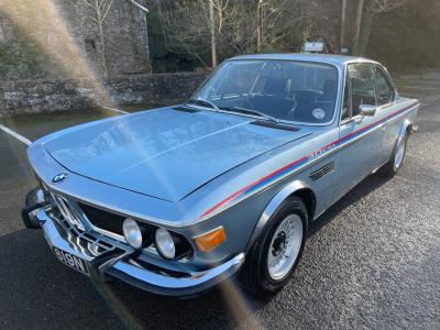 1974 BMW 3.0 CSL