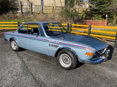1974 BMW 3.0 CSL