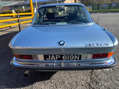 1974 BMW 3.0 CSL
