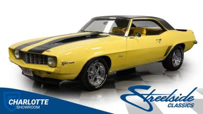 1969 Chevrolet Camaro Z/28