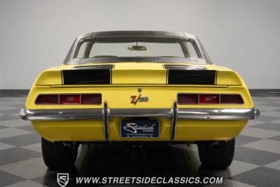 1969 Chevrolet Camaro Z/28