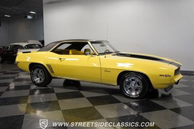 1969 Chevrolet Camaro Z/28