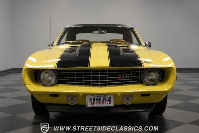 1969 Chevrolet Camaro Z/28