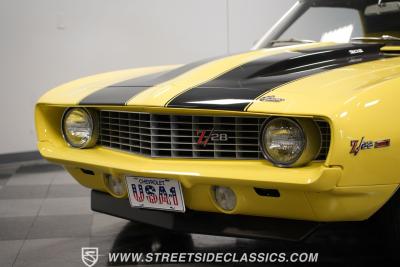 1969 Chevrolet Camaro Z/28