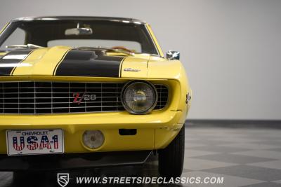 1969 Chevrolet Camaro Z/28
