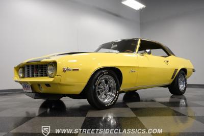 1969 Chevrolet Camaro Z/28