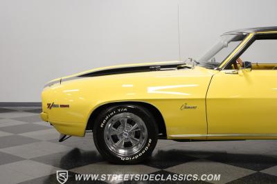 1969 Chevrolet Camaro Z/28