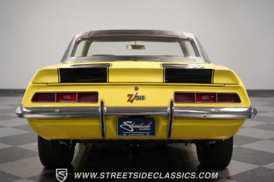 1969 Chevrolet Camaro Z/28