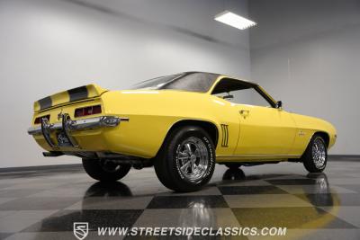 1969 Chevrolet Camaro Z/28