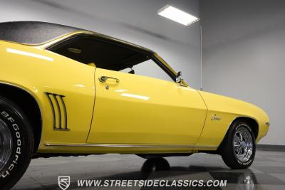 1969 Chevrolet Camaro Z/28