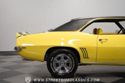 1969 Chevrolet Camaro Z/28