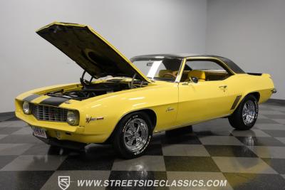 1969 Chevrolet Camaro Z/28