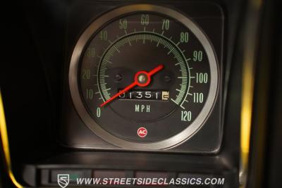 1969 Chevrolet Camaro Z/28