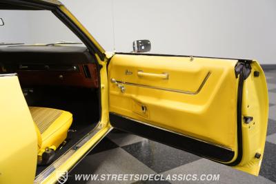 1969 Chevrolet Camaro Z/28