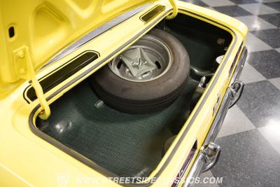 1969 Chevrolet Camaro Z/28