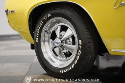 1969 Chevrolet Camaro Z/28
