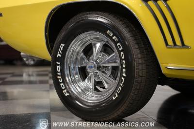 1969 Chevrolet Camaro Z/28