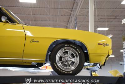 1969 Chevrolet Camaro Z/28