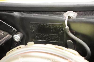 1969 Chevrolet Camaro Z/28