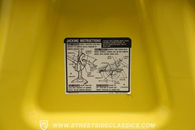 1969 Chevrolet Camaro Z/28