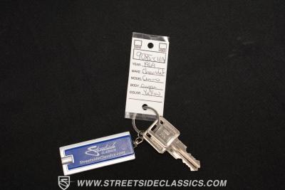 1969 Chevrolet Camaro Z/28