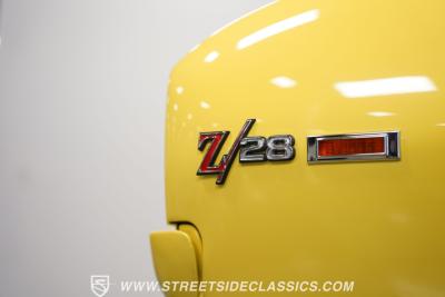 1969 Chevrolet Camaro Z/28