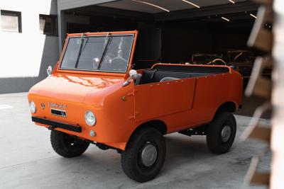 1969 Ferves Ranger 4x4