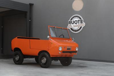 1969 Ferves Ranger 4x4