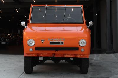 1969 Ferves Ranger 4x4