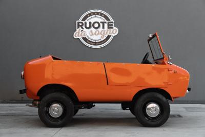 1969 Ferves Ranger 4x4